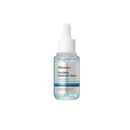 The Effect Hyaluronic Serum [30ml]