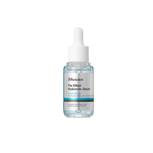 The Effect Hyaluronic Serum [30ml]