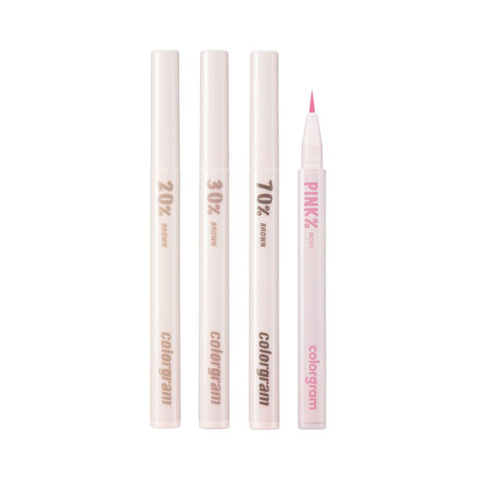 Shade Re-Forming Brush Liner (Available in 4 colours)