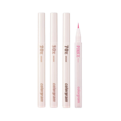 Shade Re-Forming Brush Liner (Available in 2 colours)