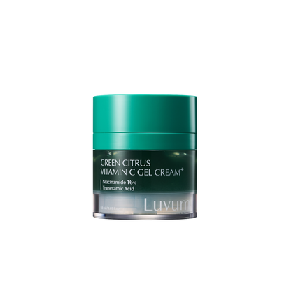 Green Citrus Vitamin C Gel Cream Plus [50ml]
