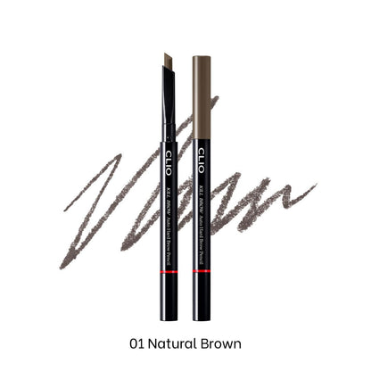 Clio Kill Brow Auto Hard Brow Pencil (5 Colours) - Shop K-Beauty in Australia