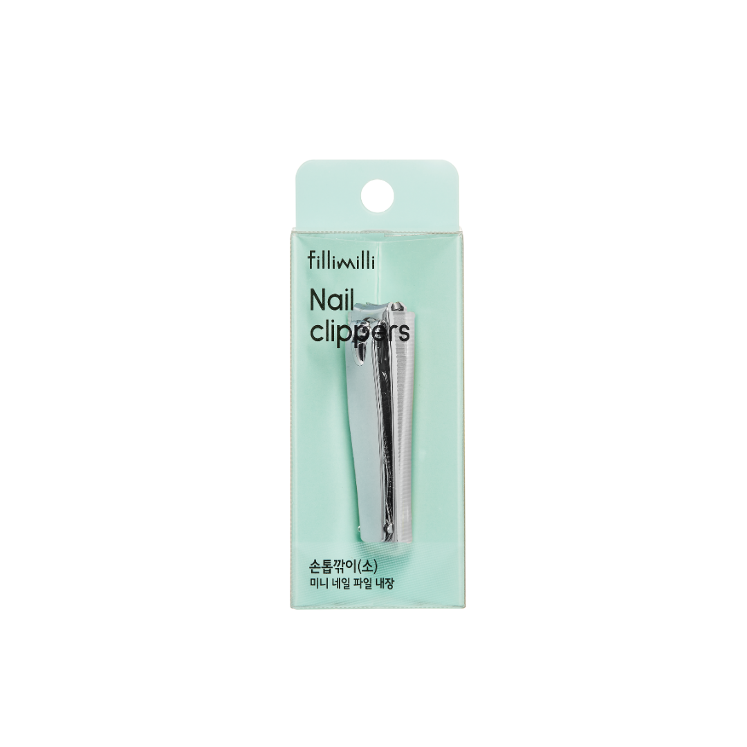 Nail Clippers (Small)