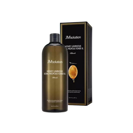 Honey Luminous Royal Propolis Toner XL Black 600ml