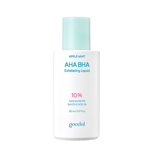 Applemint AHA BHA 10% Exfoliating Liquid 150ml