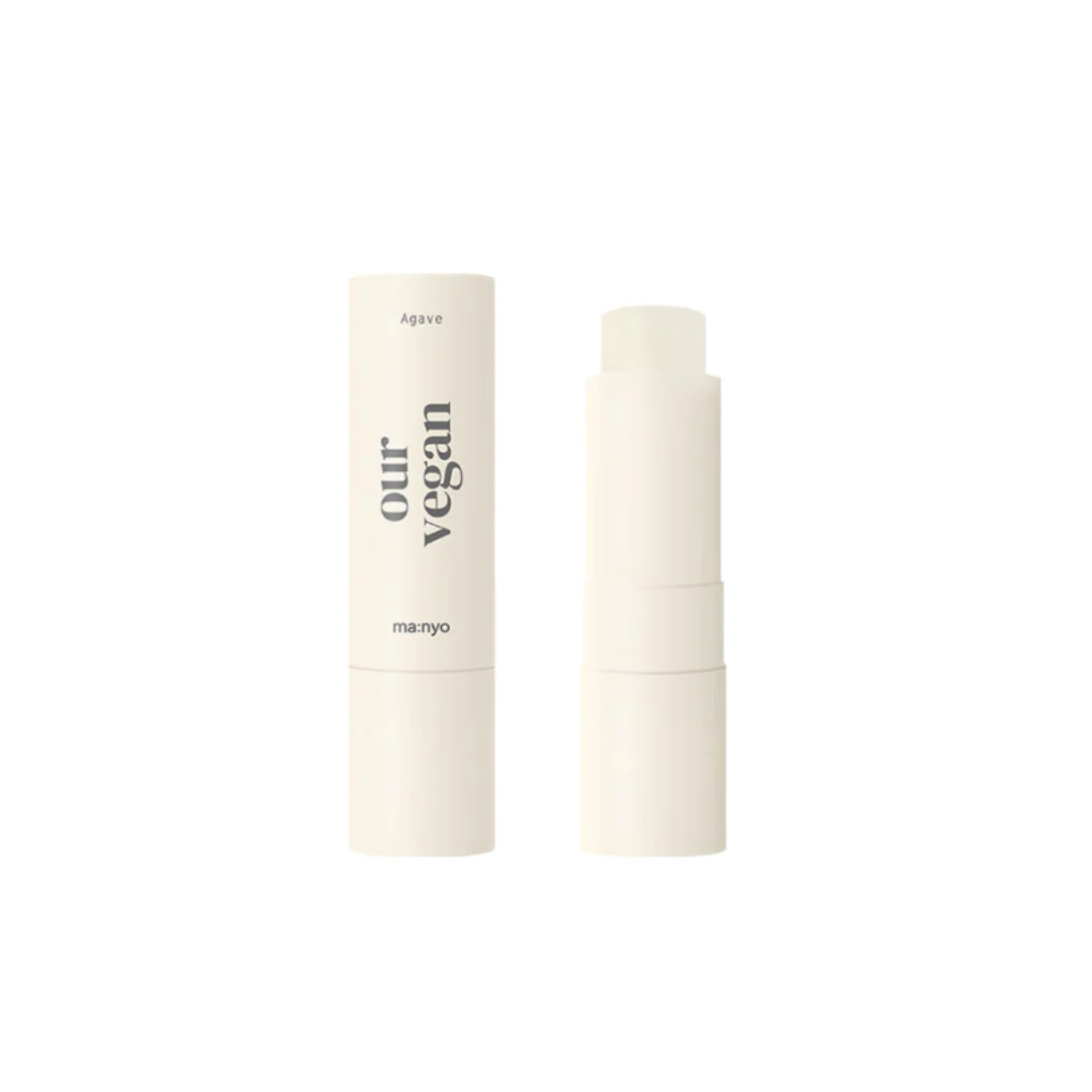 Our Vegan Colour Lip Balm Agave 3.7g