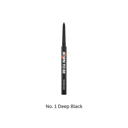 A'pieu Born To Be Madproof Thin Pencil Liner 0.14g (3 colours)  - Glowii Beauty