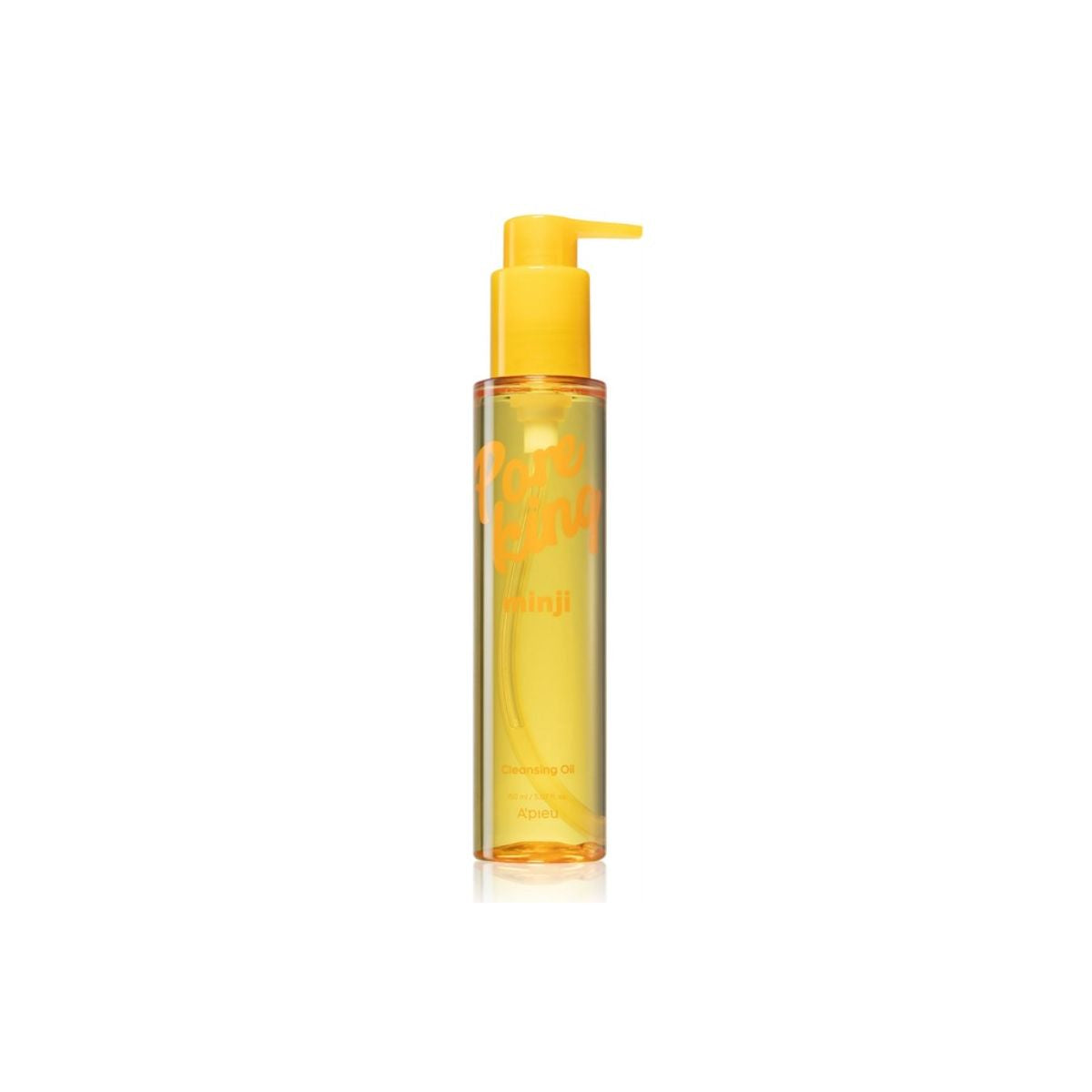 Pore King Minji Cleansing Oil 150ml