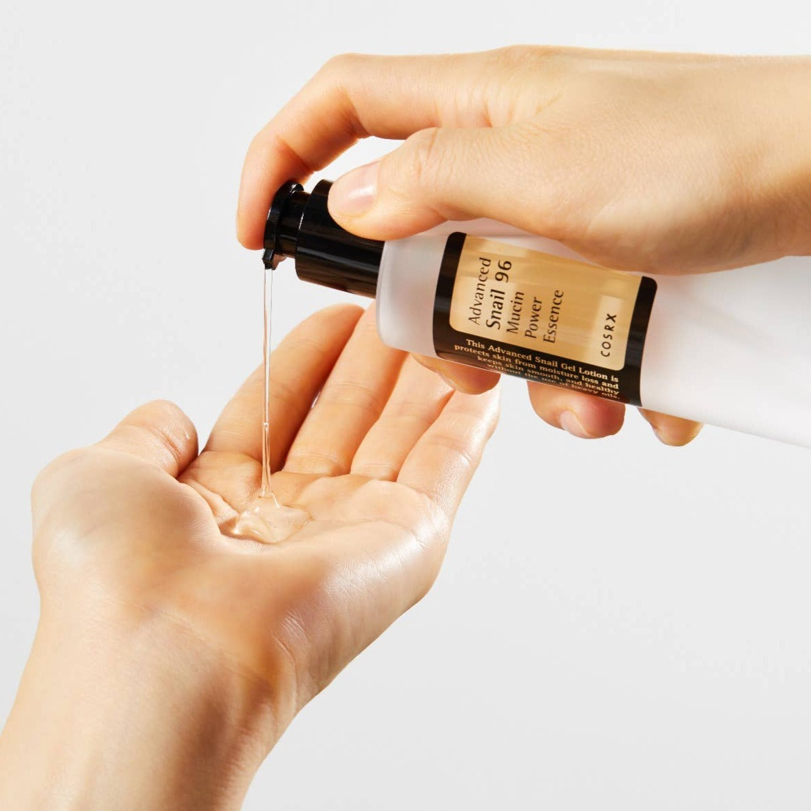 COSRXAdvanced Snail 96 Mucin Power Essence 100ml  - Pharmacoo K-beauty Wholesale