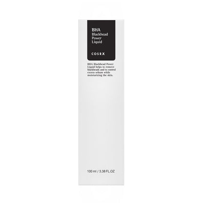 COSRXBHA Blackhead Power Liquid 100ml  - Pharmacoo K-beauty Wholesale