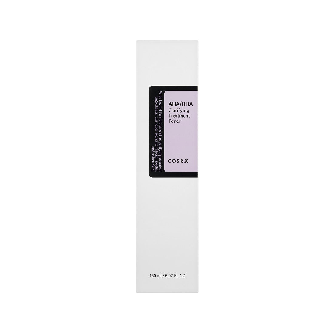COSRXAHA/BHA Clarifying Treatment Toner 150ml  - Pharmacoo K-beauty Wholesale