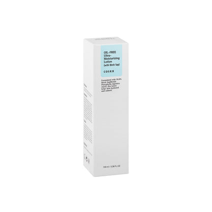 COSRXOil-Free Ultra-Moisturizing Lotion (with Birch Sap) 100ml - Pharmacoo K-beauty Wholesale