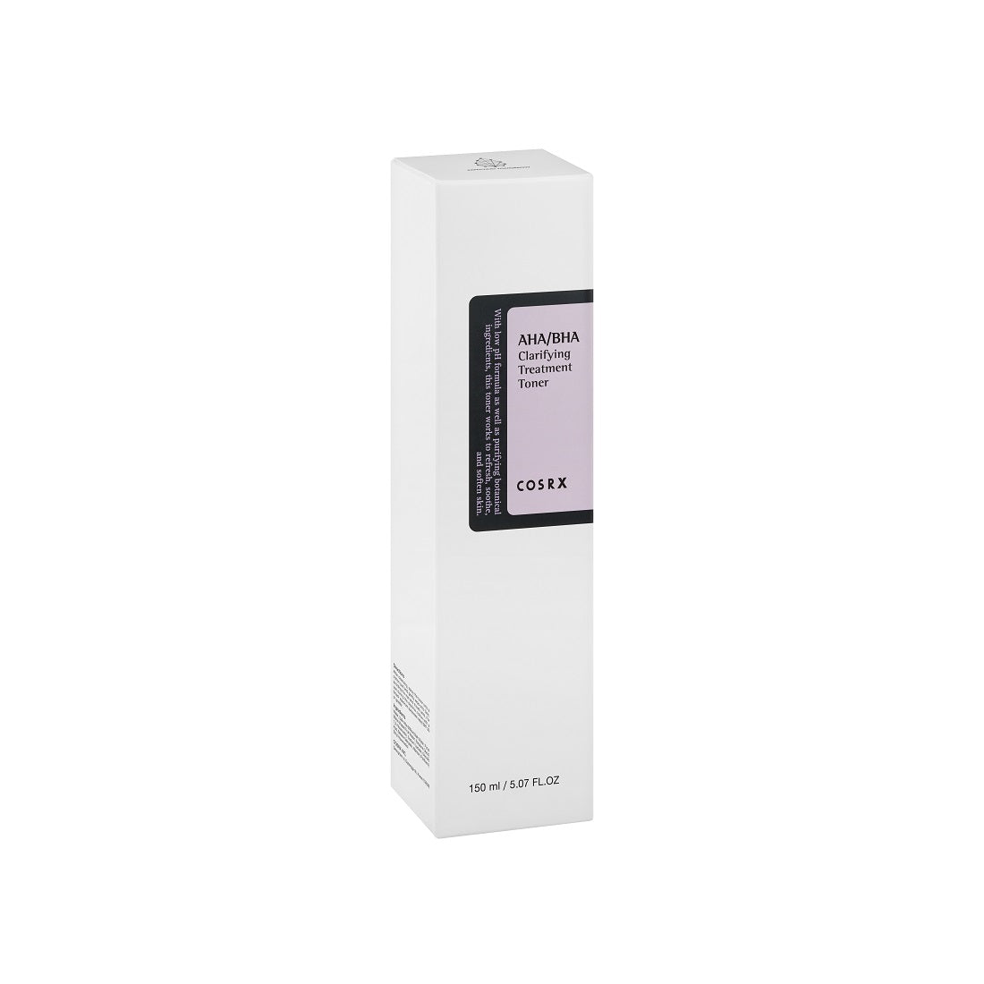 COSRXAHA/BHA Clarifying Treatment Toner 150ml  - Pharmacoo K-beauty Wholesale