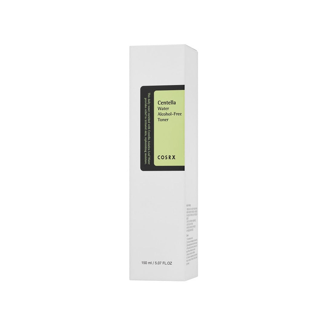 COSRXCentella Water Alcohol-Free Toner 150ml  - Pharmacoo K-beauty Wholesale