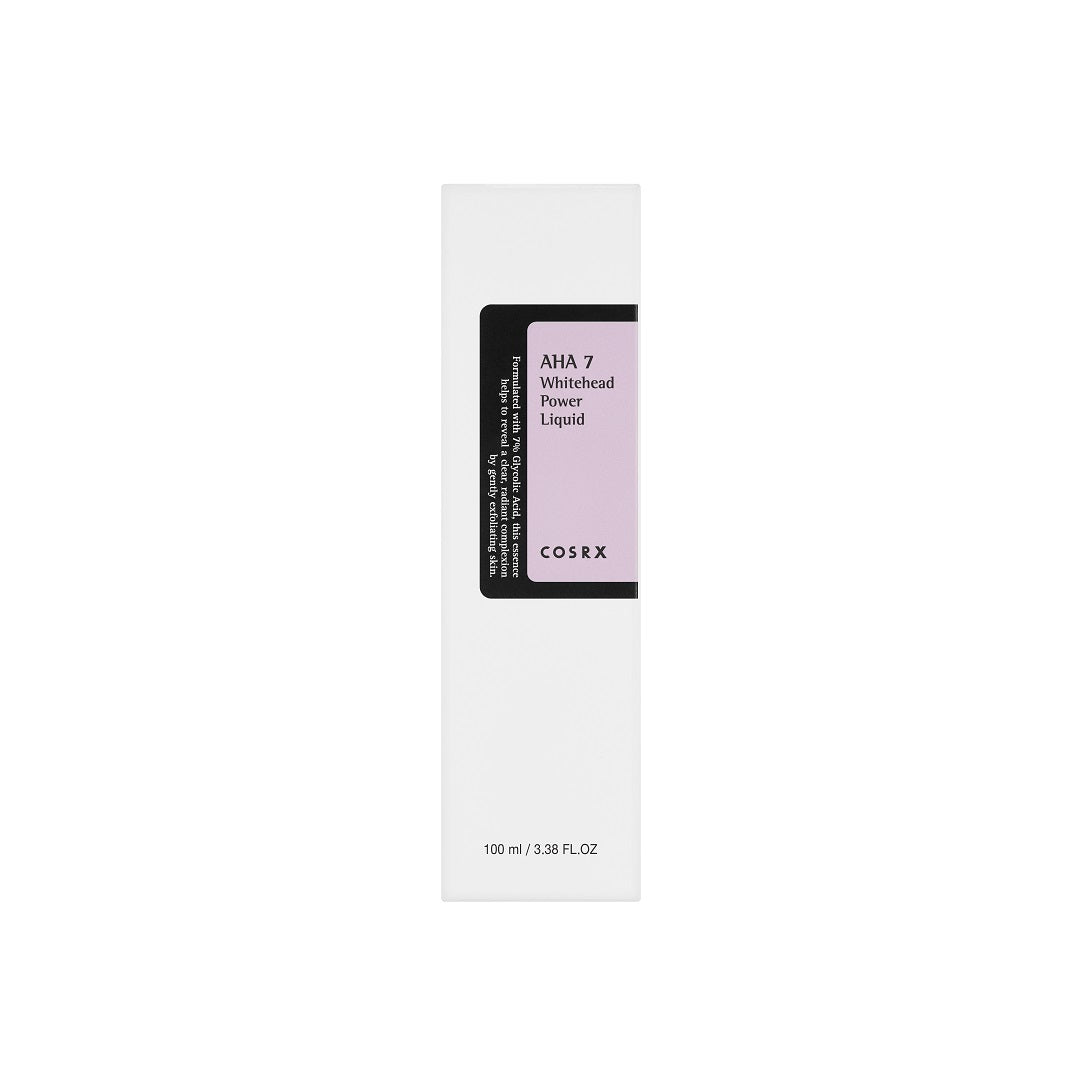 COSRXAHA 7 Whitehead Power Liquid 100ml  - Pharmacoo K-beauty Wholesale