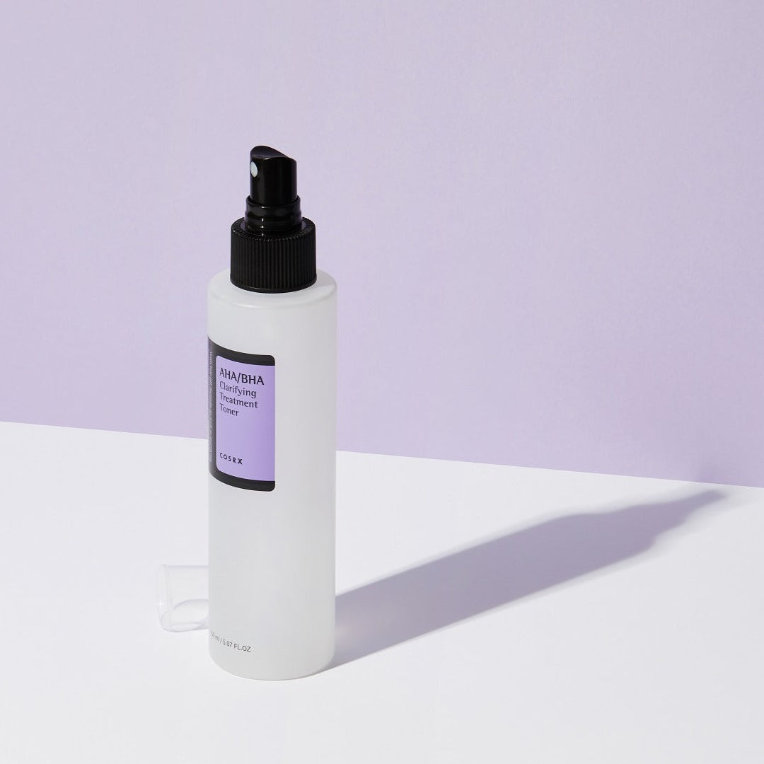 COSRXAHA/BHA Clarifying Treatment Toner 150ml  - Pharmacoo K-beauty Wholesale