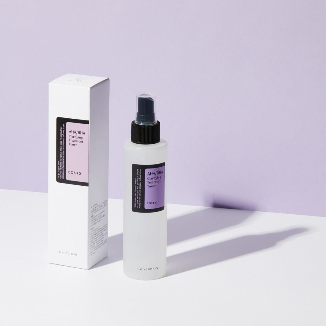 COSRXAHA/BHA Clarifying Treatment Toner 150ml  - Pharmacoo K-beauty Wholesale