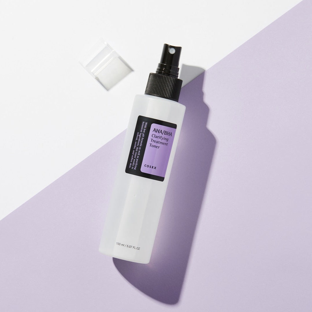 COSRXAHA/BHA Clarifying Treatment Toner 150ml  - Pharmacoo K-beauty Wholesale