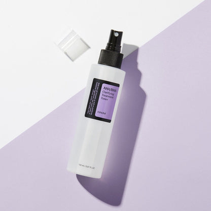 COSRXAHA/BHA Clarifying Treatment Toner 150ml  - Pharmacoo K-beauty Wholesale