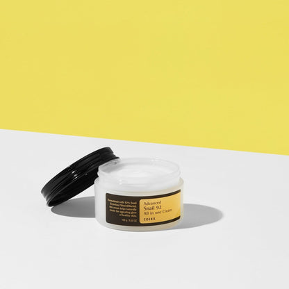 COSRXAdvanced Snail 92 All in One Cream 100g  - Pharmacoo K-beauty Wholesale