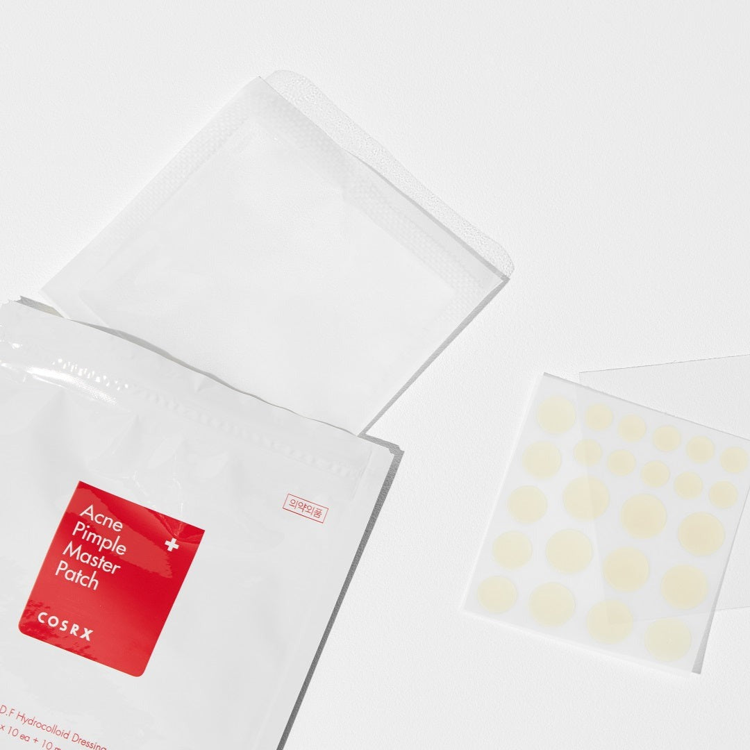 COSRXAcne Pimple Master Patches (24 Patches)  - Pharmacoo K-beauty Wholesale