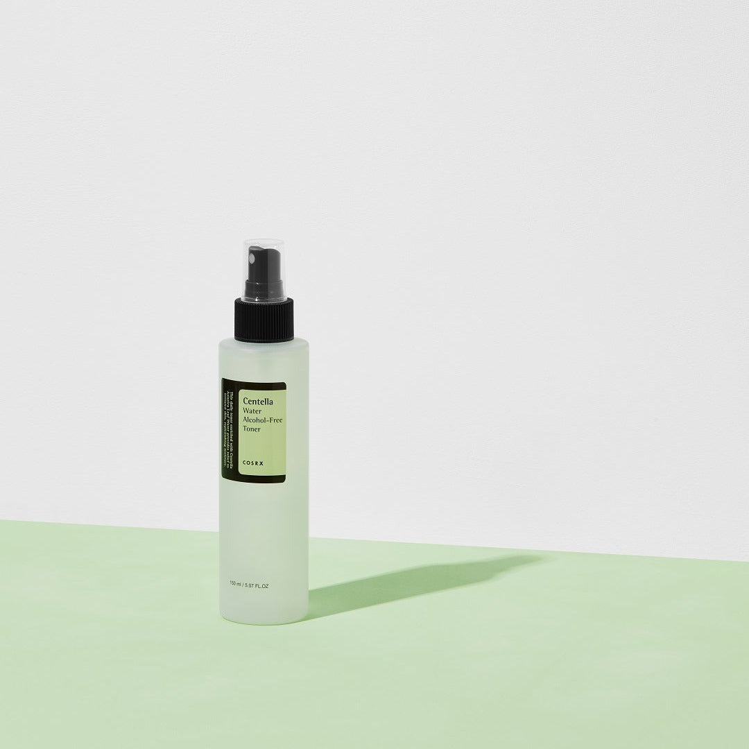 COSRXCentella Water Alcohol-Free Toner 150ml  - Pharmacoo K-beauty Wholesale