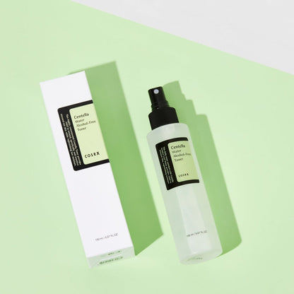 COSRXCentella Water Alcohol-Free Toner 150ml  - Pharmacoo K-beauty Wholesale