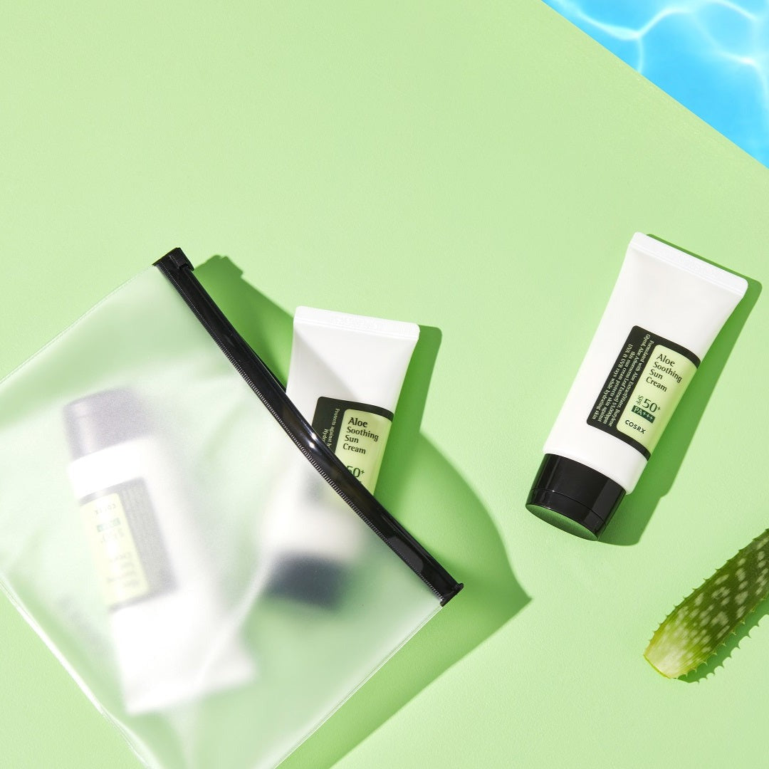 COSRXAloe Soothing Sun Cream SPF50+ PA+++ 50ml  - Pharmacoo K-beauty Wholesale