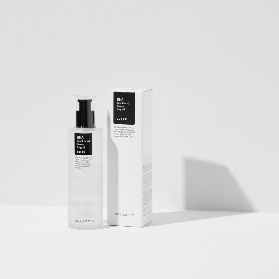 COSRXBHA Blackhead Power Liquid 100ml  - Pharmacoo K-beauty Wholesale