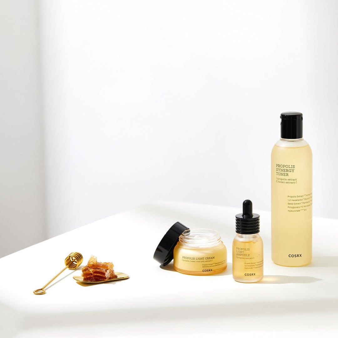 COSRXFull Fit Propolis Light Cream 65ml  - Pharmacoo K-beauty Wholesale