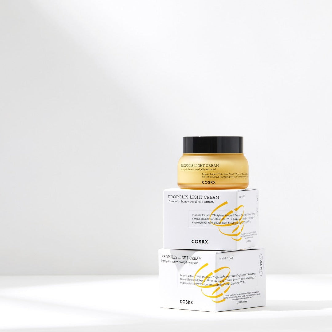 COSRXFull Fit Propolis Light Cream 65ml  - Pharmacoo K-beauty Wholesale