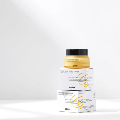 COSRXFull Fit Propolis Light Cream 65ml  - Pharmacoo K-beauty Wholesale