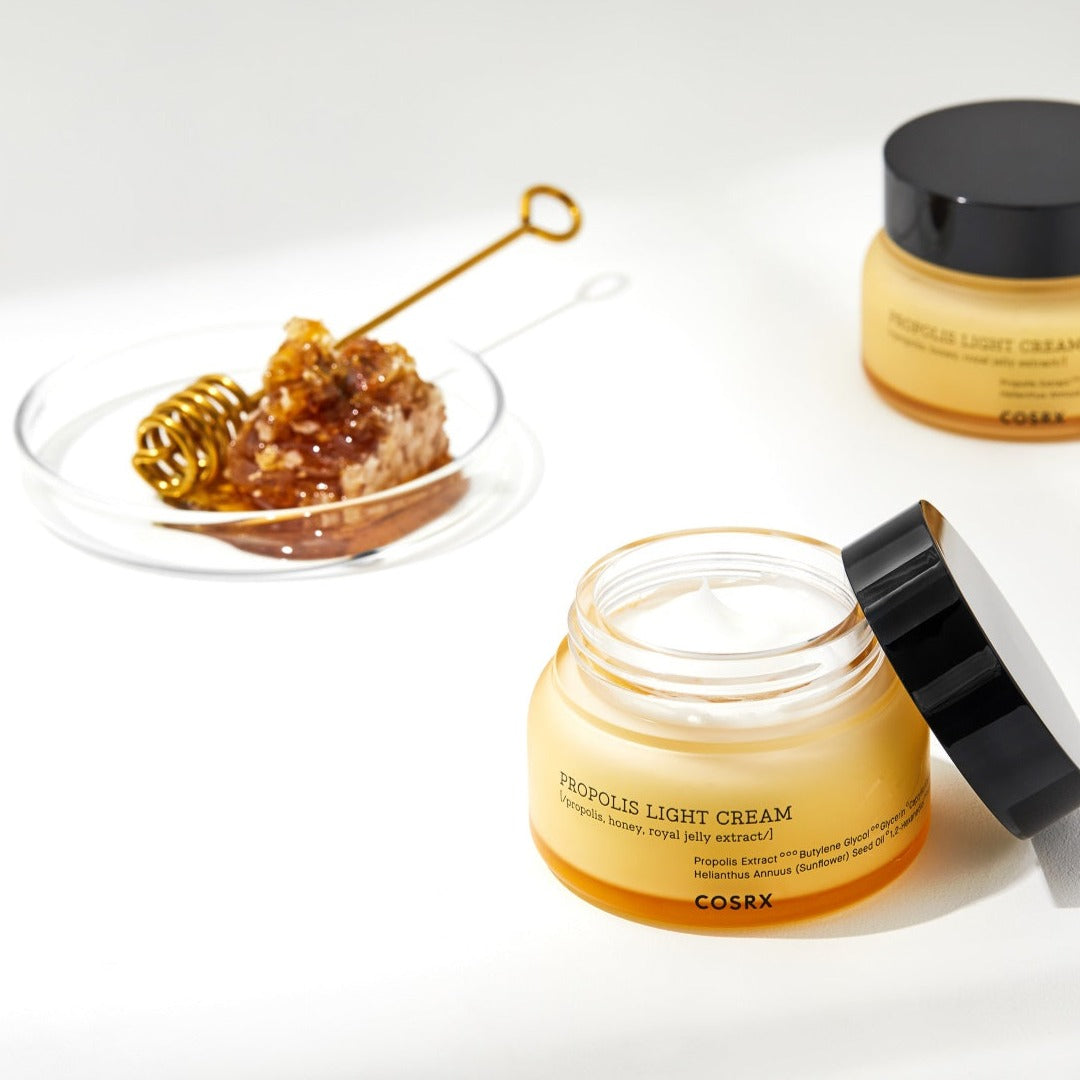 COSRXFull Fit Propolis Light Cream 65ml  - Pharmacoo K-beauty Wholesale