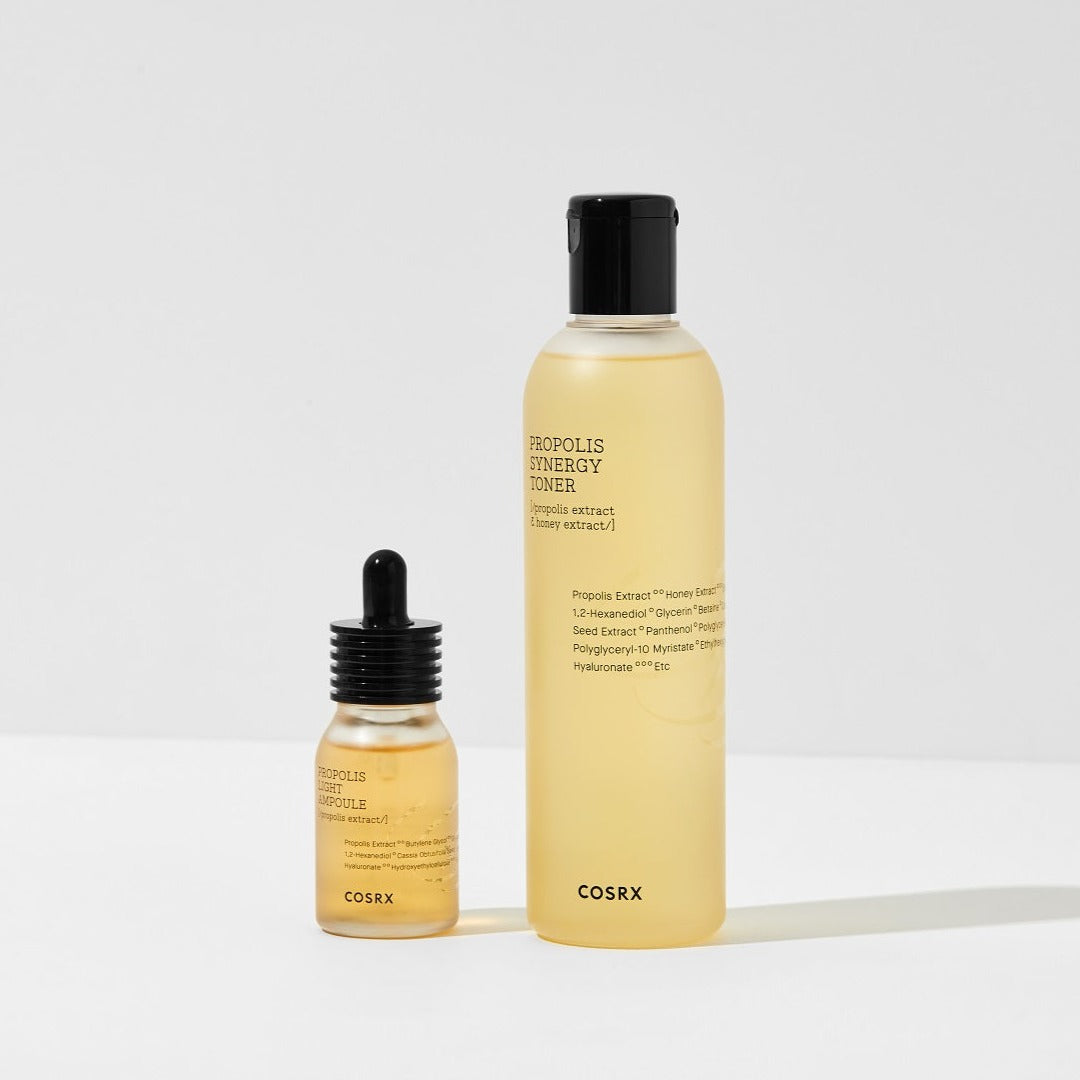 COSRXFull Fit Propolis Light Ampoule 30ml  - Pharmacoo K-beauty Wholesale