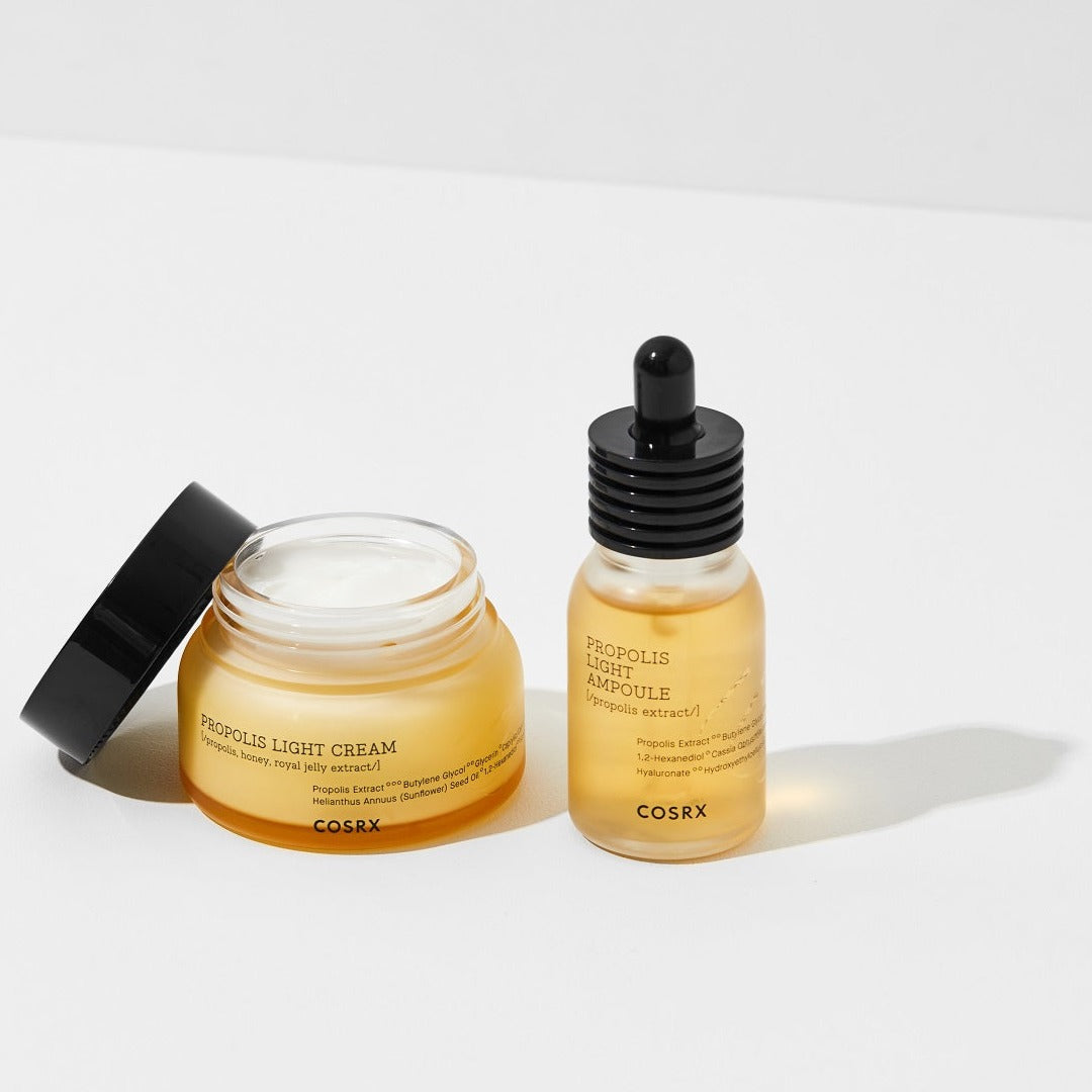 COSRXFull Fit Propolis Light Cream 65ml  - Pharmacoo K-beauty Wholesale