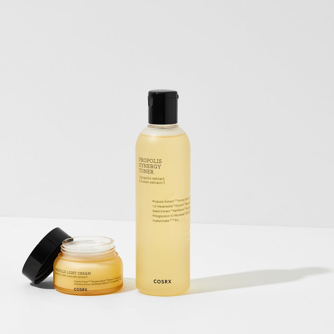 COSRXFull Fit Propolis Light Cream 65ml  - Pharmacoo K-beauty Wholesale
