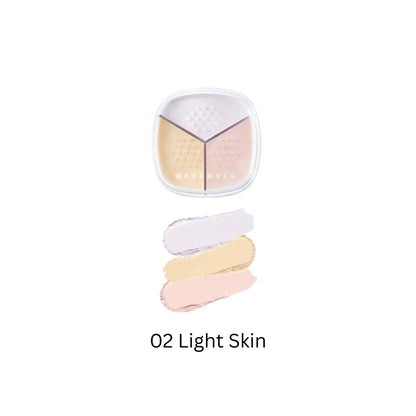 [NEW] Stay Fixer Multi Color Powder (3 Shades)