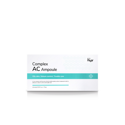 ISOV Complex AC Ampoule 10ml*5ea Expert - Shop K-Beauty in Australia