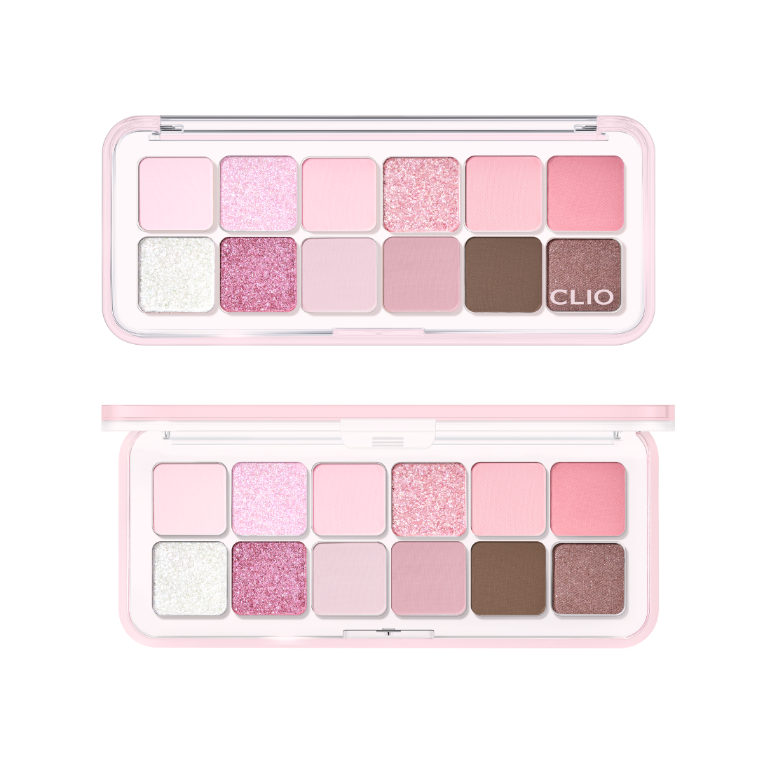 Clio Clio Pro Eye Palette Air (Every Fruit Grocery) - Shop K-Beauty in Australia