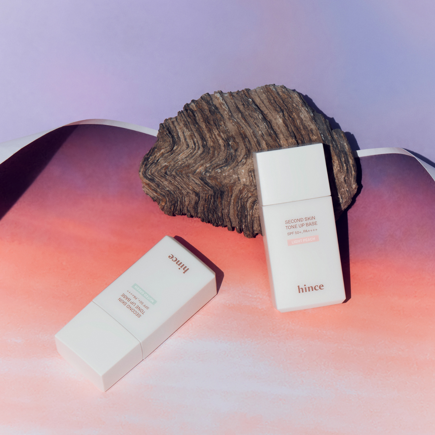 Second Skin Tone Up Base (3 Shades)