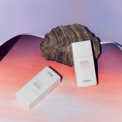 Second Skin Tone Up Base (3 Shades)