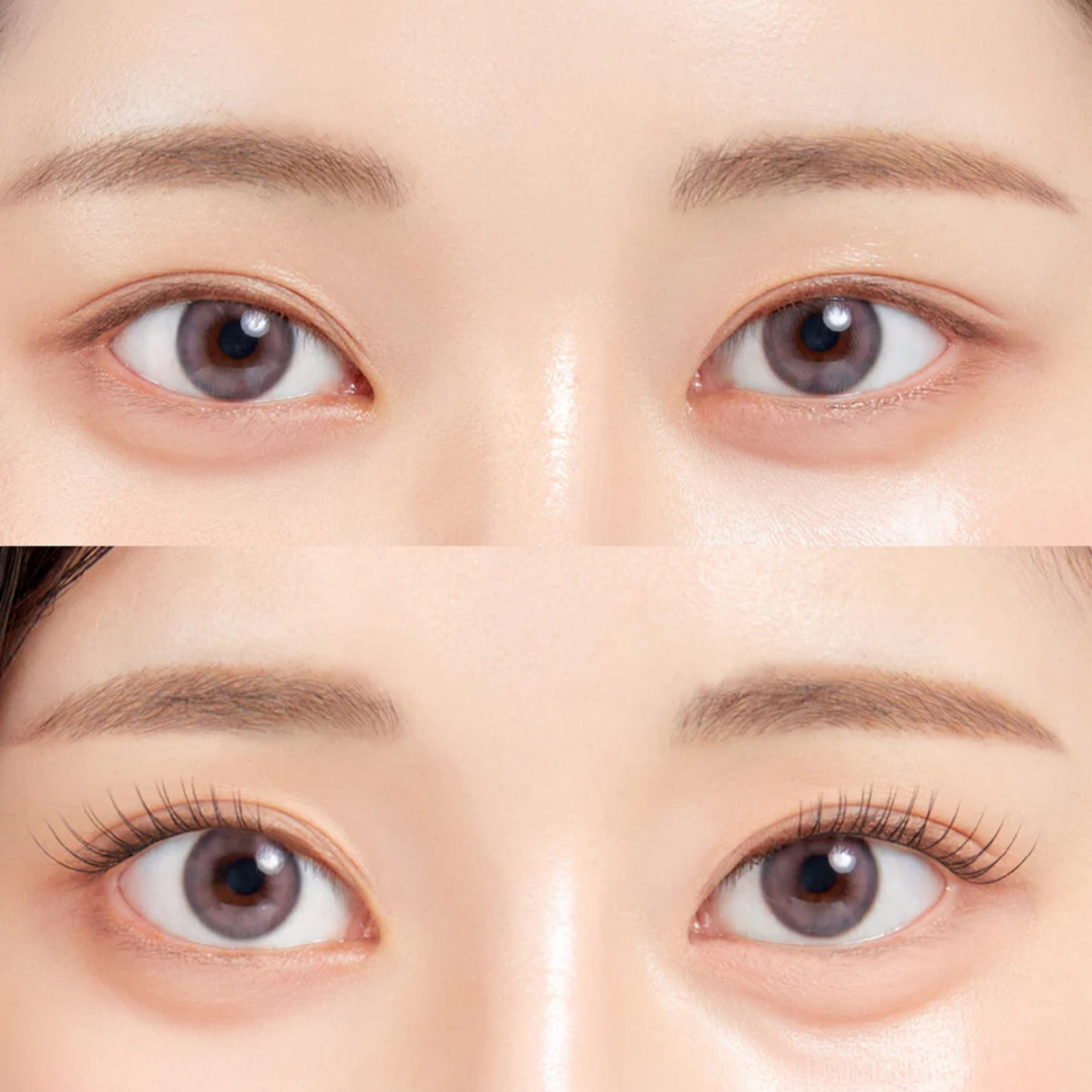 Toktokhara No Glue Half Eyelash [24pcs]