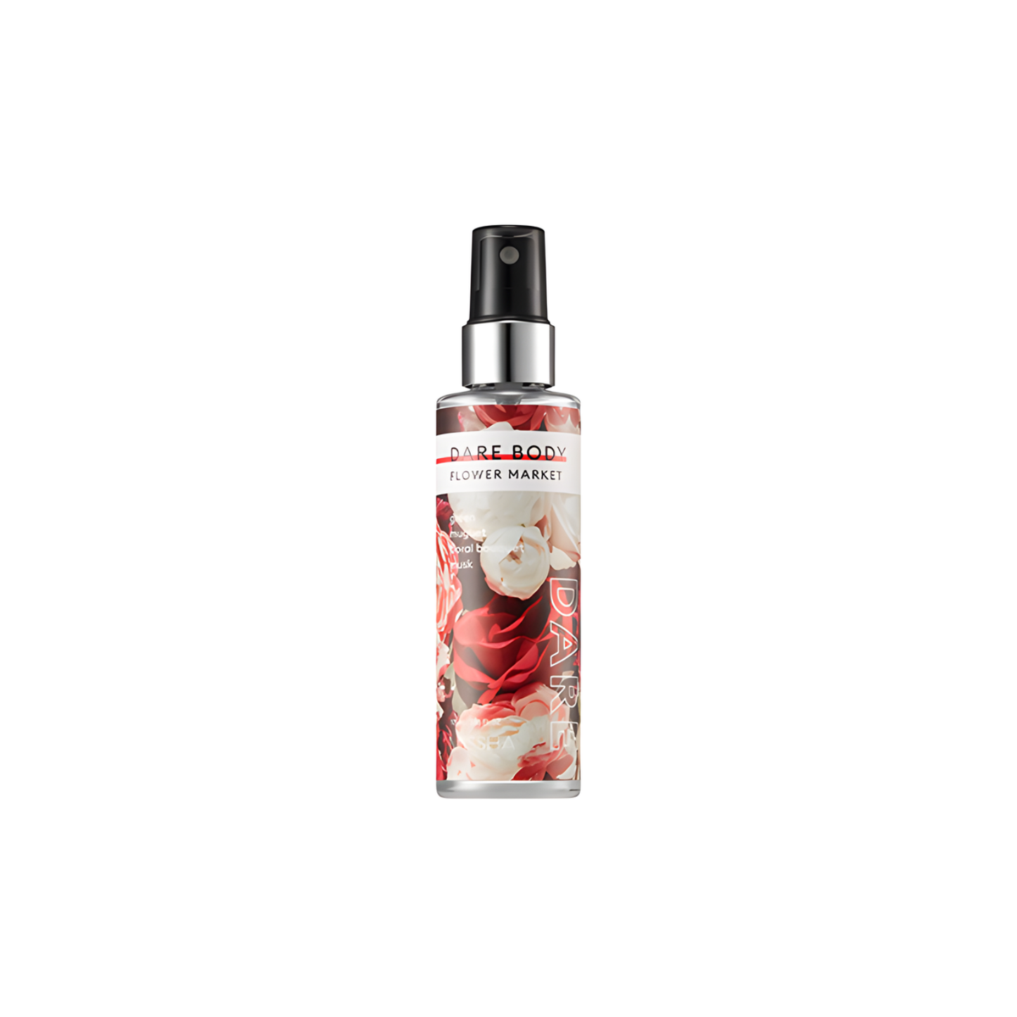 Missha Dare Body Mist Flower Market 105ml - Shop K-Beauty in Australia