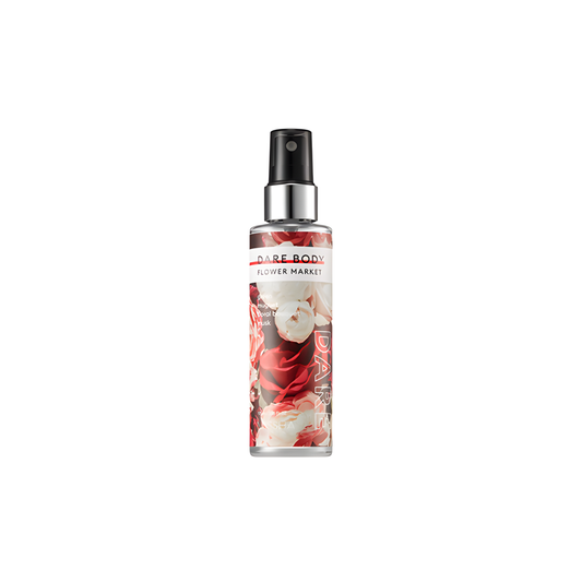 Missha Dare Body Mist Flower Market 105ml - Shop K-Beauty in Australia