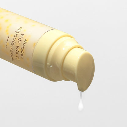 Afterglow Yujavita C Capsule Serum 30Ml