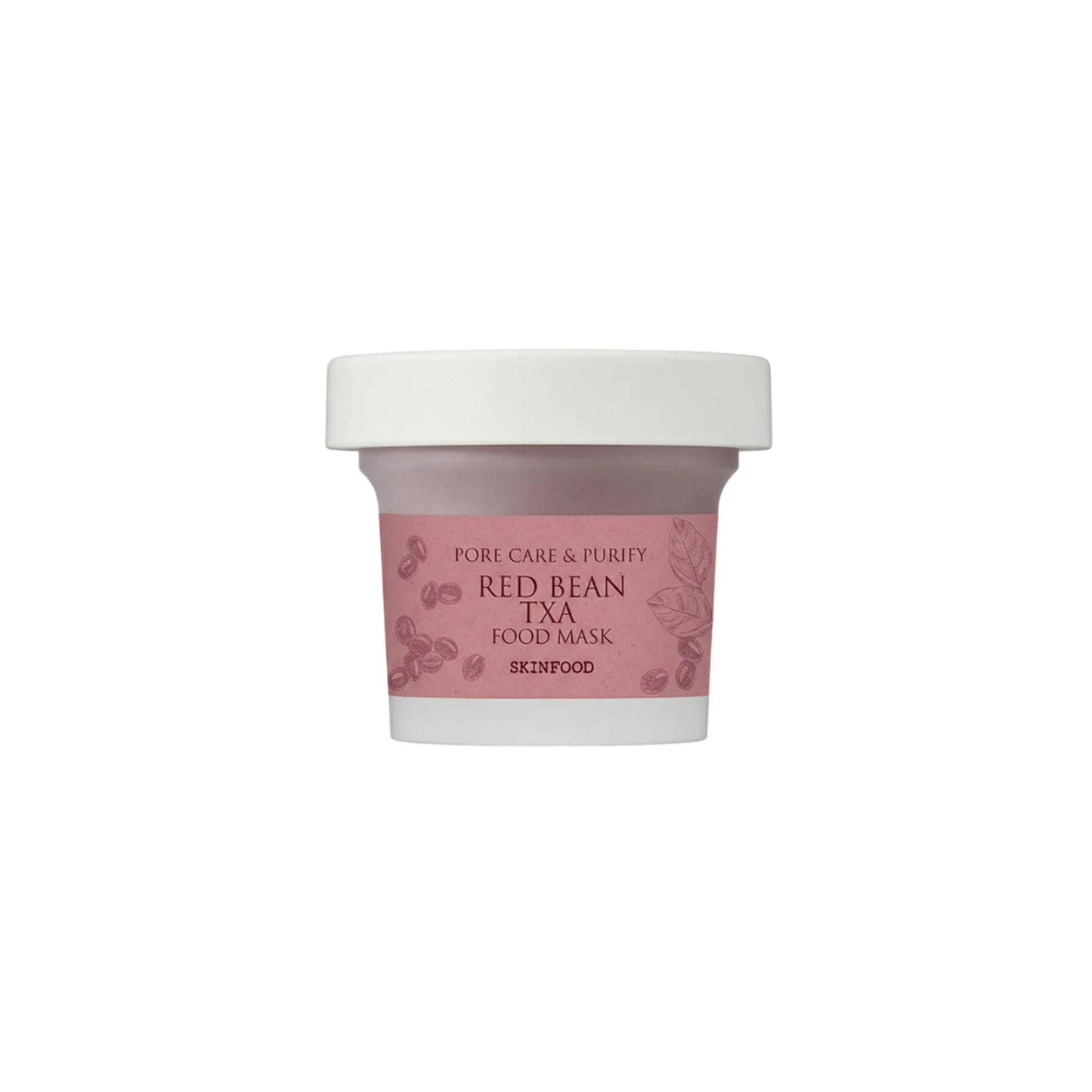 Red Bean TXA Food Mask [120g]