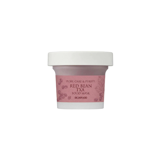 Red Bean TXA Food Mask [120g]