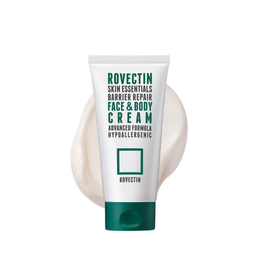 Skin Essentials Barrier Repair Face & Body Cream 175ml