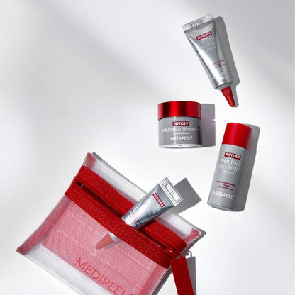 Peptide 9 Volume Bio Tox Trial Kit 20Ml/10Ml/10G/4Ml