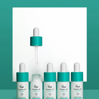 ISOV Complex AC Ampoule 10ml*5ea Expert - Shop K-Beauty in Australia